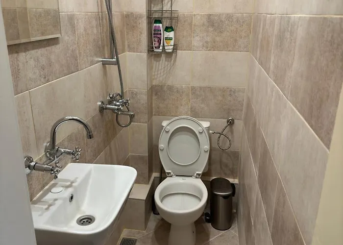 Apartmán Something In French Burgas City