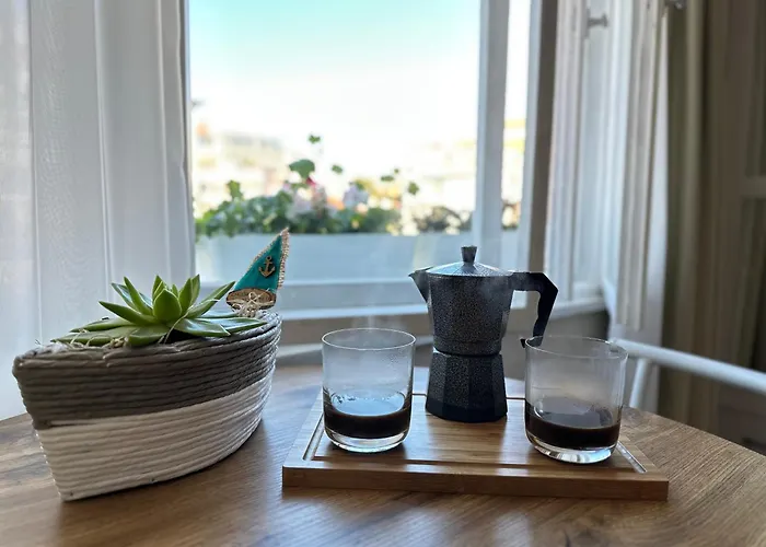 Something In French Apartmán *