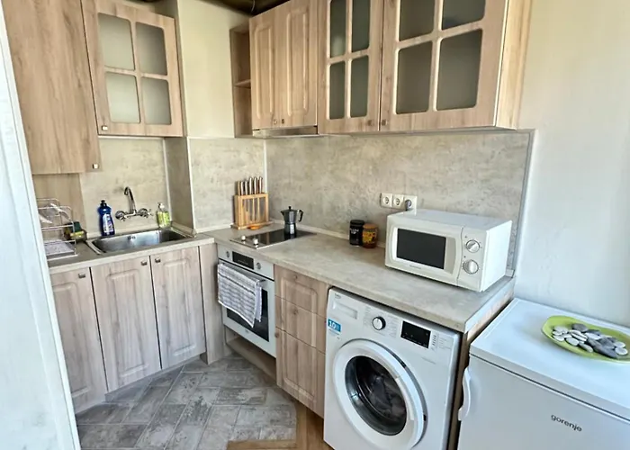 Apartmán Something In French *