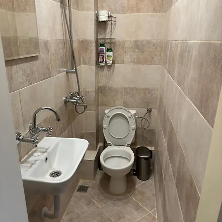 Apartman Something In French Burgasz