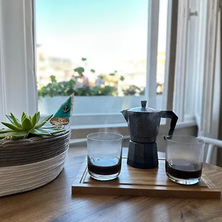 Something In French Apartament *