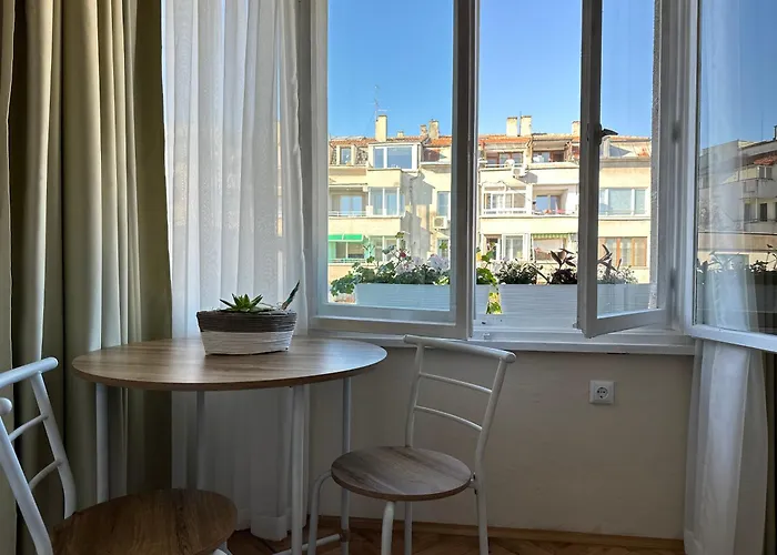 Apartamento Something In French Burgas